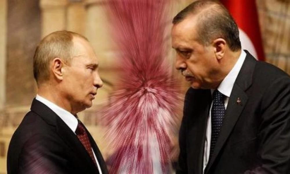 Τα "γυρνάει" η Ρωσία για την Άγκυρα: "Δεν έχουμε ουσιαστικές διαφωνίες"